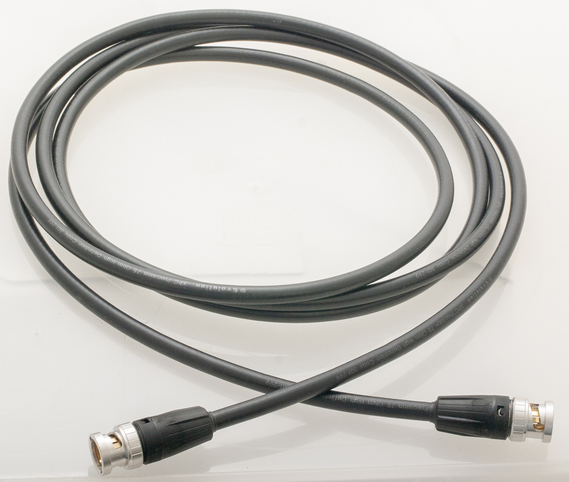 Long HD SDI Video Belden 1694f Flexible Cable Neutrik UHD BNC  Tricaster BMD 